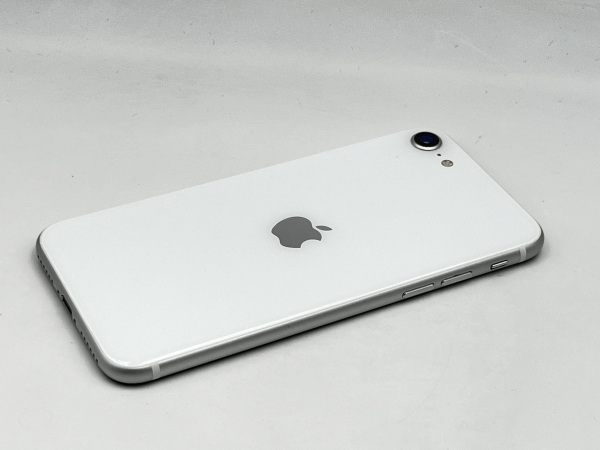 Refurbished iPhone SE 2020 weiß